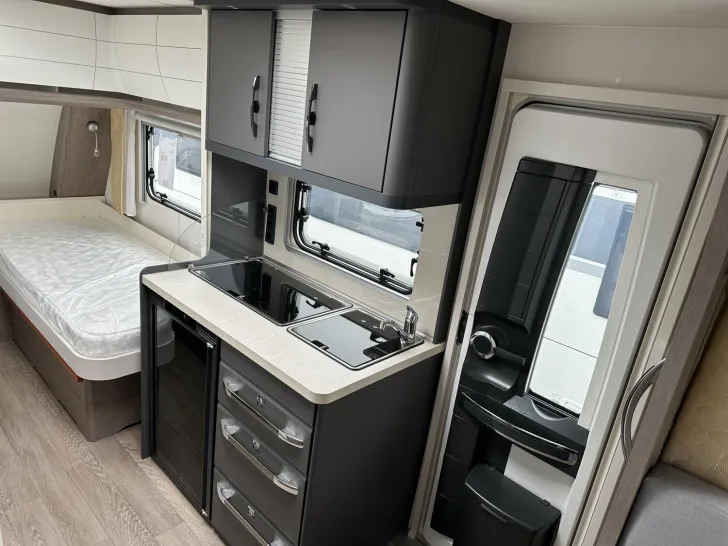Fahrzeugbild Hobby OnTour 460 DL Sonderpreis #8
