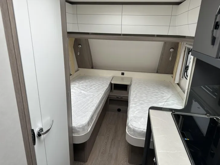 Fahrzeugbild Hobby OnTour 460 DL Sonderpreis #11