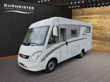 Fahrzeugbild Hymer ML-I 540 #3