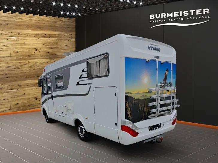 Fahrzeugbild Hymer ML-I 540 #5