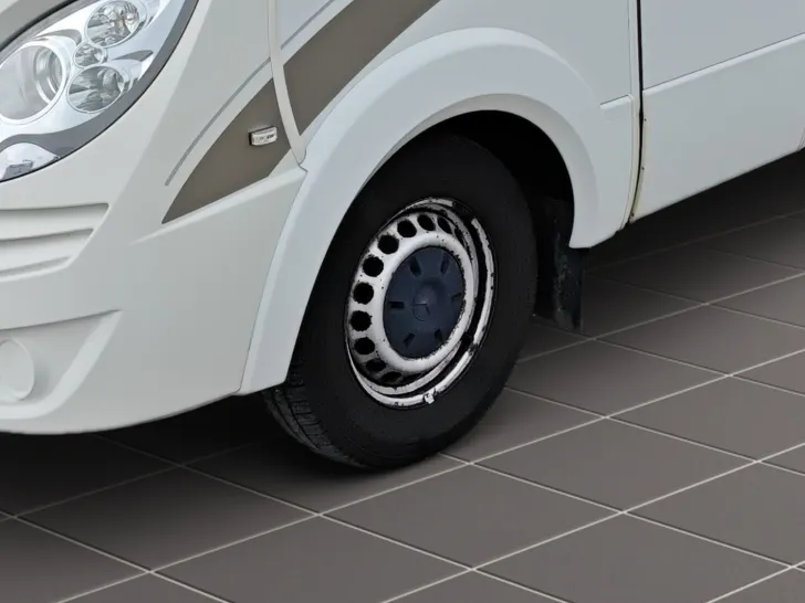 Fahrzeugbild Hymer ML-I 540 #6