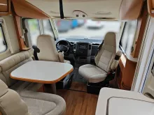Fahrzeugbild Hymer ML-I 540 #11