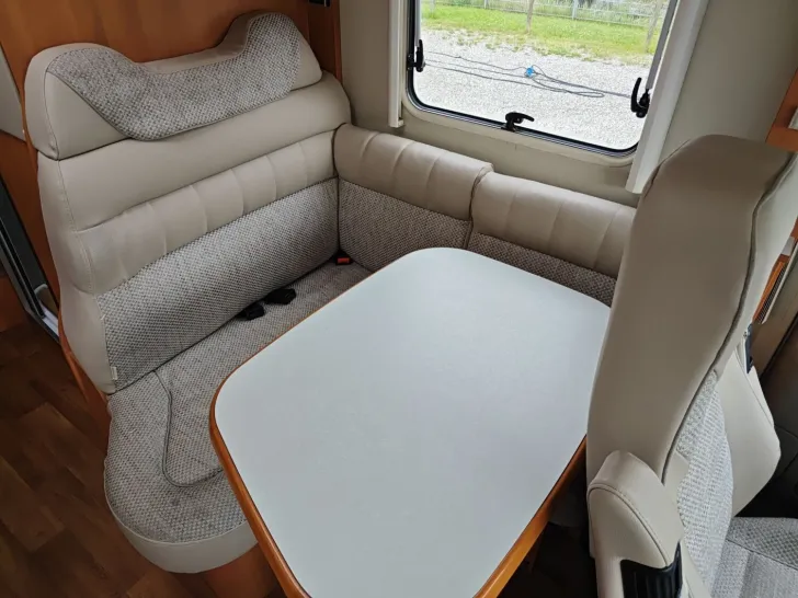 Fahrzeugbild Hymer ML-I 540 #12