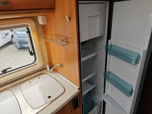 Fahrzeugbild Hymer ML-I 540 #14