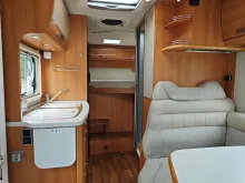 Fahrzeugbild Hymer ML-I 540 #19