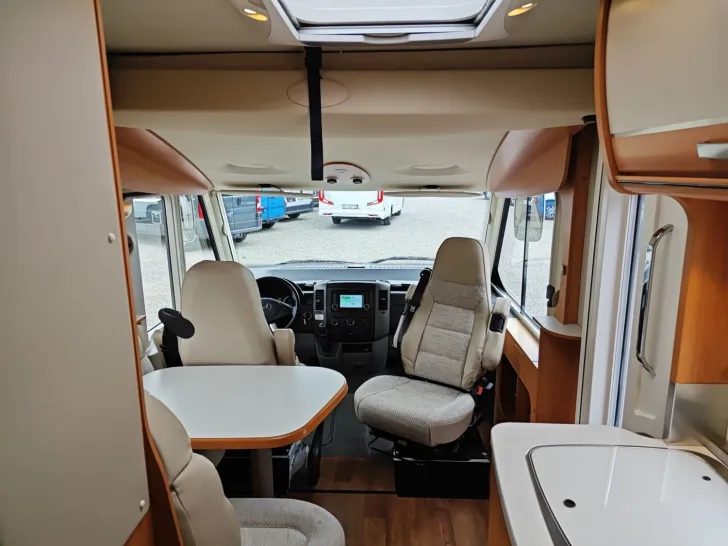 Fahrzeugbild Hymer ML-I 540 #20