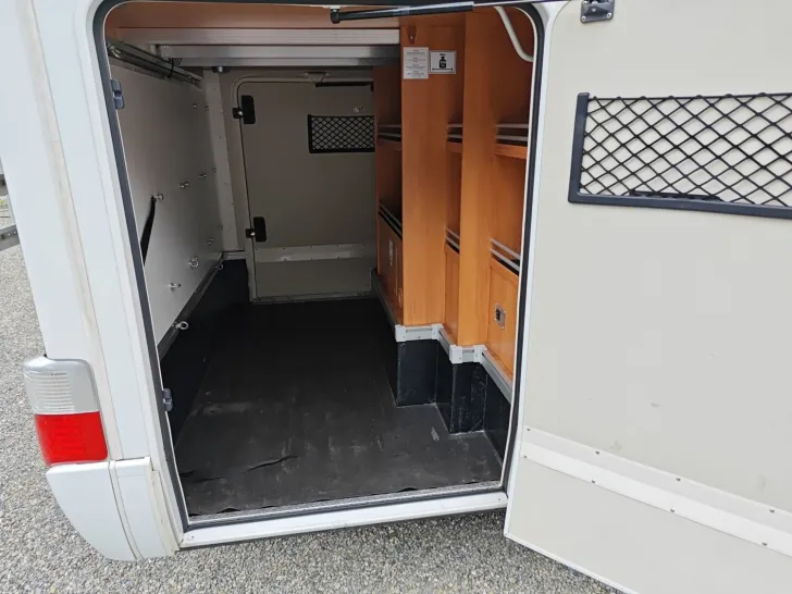 Fahrzeugbild Hymer ML-I 540 #21