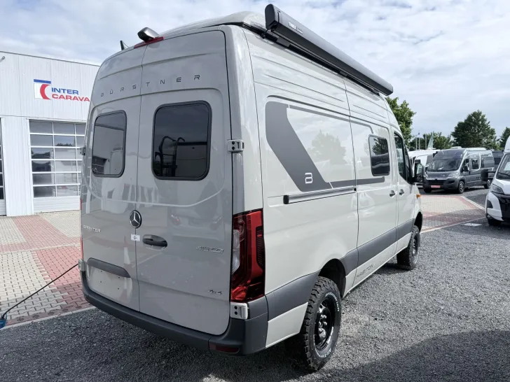 Fahrzeugbild Bürstner Habiton HMX 6.0 Sie sparen 8.868,-€!! #4