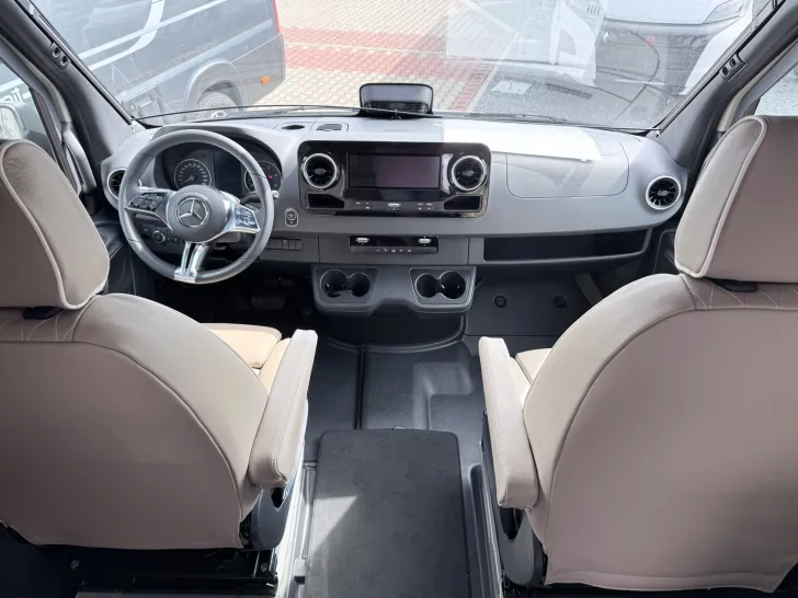 Fahrzeugbild Bürstner Habiton HMX 6.0 Sie sparen 8.868,-€!! #10
