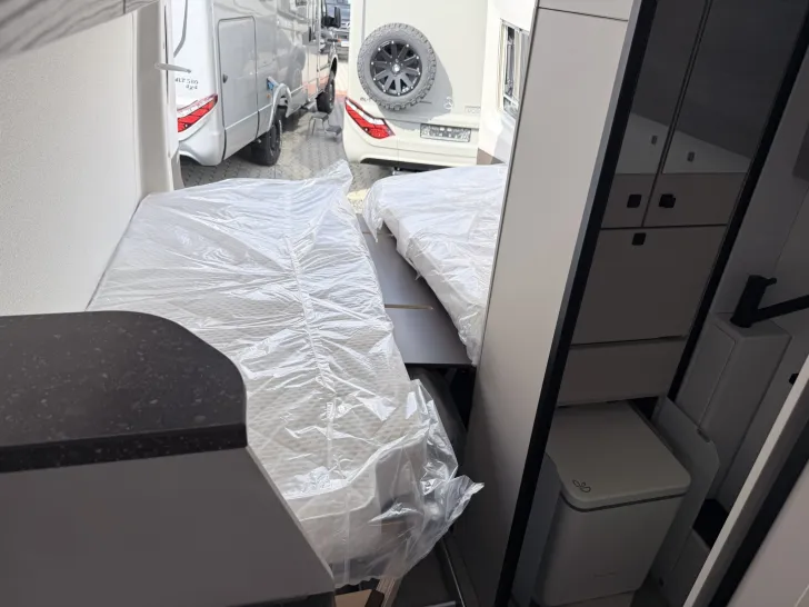 Fahrzeugbild Bürstner Habiton HMX 6.0 Sie sparen 8.868,-€!! #14