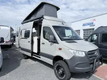 Fahrzeugbild Bürstner Habiton HMX 6.0 Sie sparen 8.868,-€!! #3