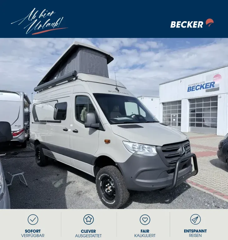 Fahrzeugbild Bürstner Habiton HMX 6.0 Sie sparen 8.868,-€!! #1