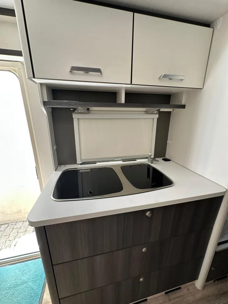 Fahrzeugbild Dethleffs c' go 495 QSK TOP Zustand #3
