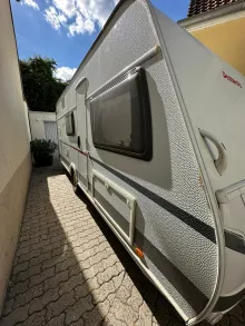 Fahrzeugbild Dethleffs c' go 495 QSK TOP Zustand #8