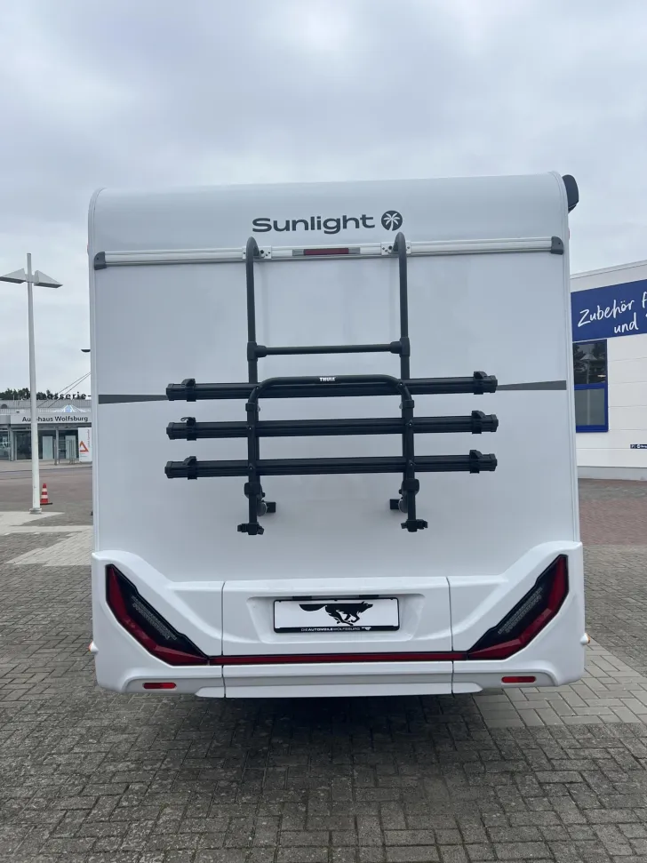 Fahrzeugbild Sunlight Adventure V 67S #4