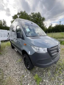 Fahrzeugbild Hymer Grand Canyon S 600 Tageszulassung! #1