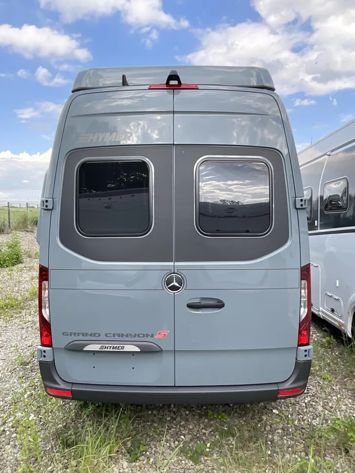 Fahrzeugbild Hymer Grand Canyon S 600 Tageszulassung! #4