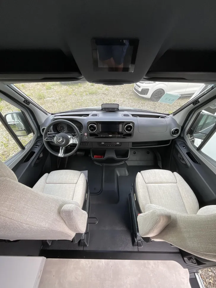 Fahrzeugbild Hymer Grand Canyon S 600 Tageszulassung! #5