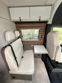 Fahrzeugbild Hymer Grand Canyon S 600 Tageszulassung! #6