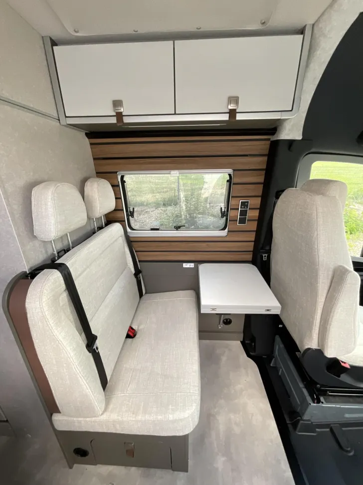 Fahrzeugbild Hymer Grand Canyon S 600 Tageszulassung! #6