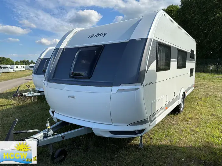 Fahrzeugbild Hobby De Luxe 545 KMF Auflastung 2.000 kg #4