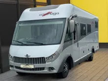 Fahrzeugbild Carthago chic e-line I 50 #1