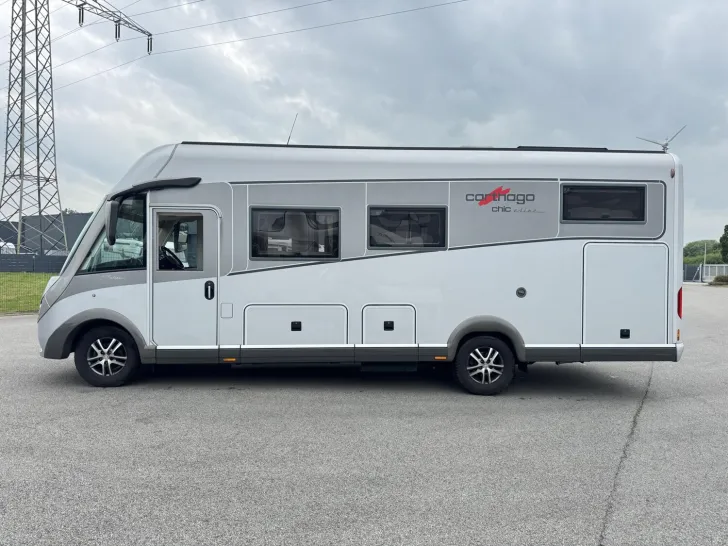 Fahrzeugbild Carthago chic e-line I 50 #4