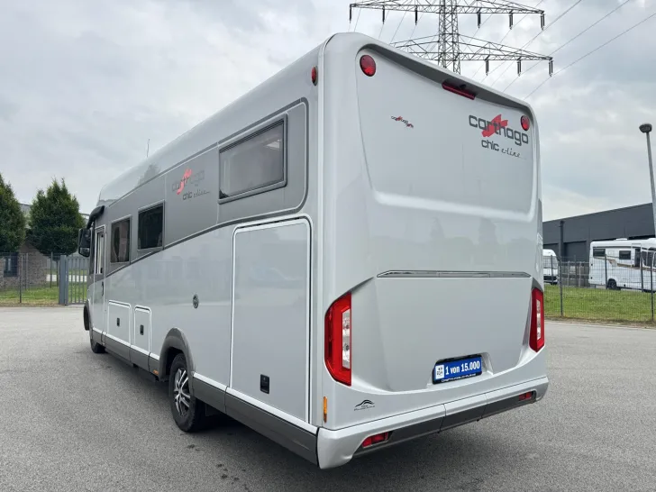 Fahrzeugbild Carthago chic e-line I 50 #5