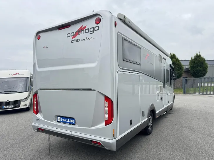 Fahrzeugbild Carthago chic e-line I 50 #6