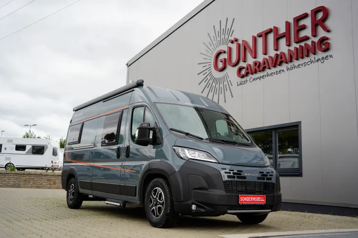 Fahrzeugbild Weinsberg CaraBus 600 MQ EDITION [FIRE] Klima | Lithium-Batterie #1