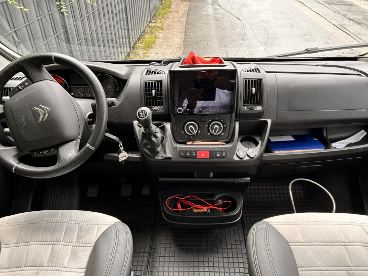 Fahrzeugbild Sunlight Camper Van Cliff 640 Adventure Edition Gut gepflegt #3