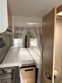 Fahrzeugbild Sunlight Camper Van Cliff 640 Adventure Edition Gut gepflegt #4