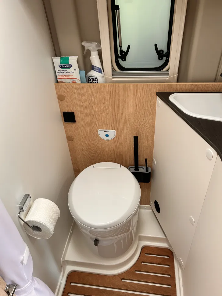 Fahrzeugbild Sunlight Camper Van Cliff 640 Adventure Edition Gut gepflegt #5