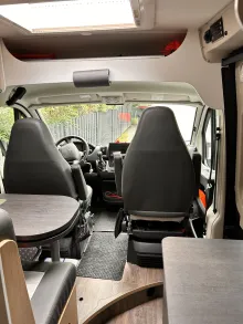 Fahrzeugbild Sunlight Camper Van Cliff 640 Adventure Edition Gut gepflegt #6