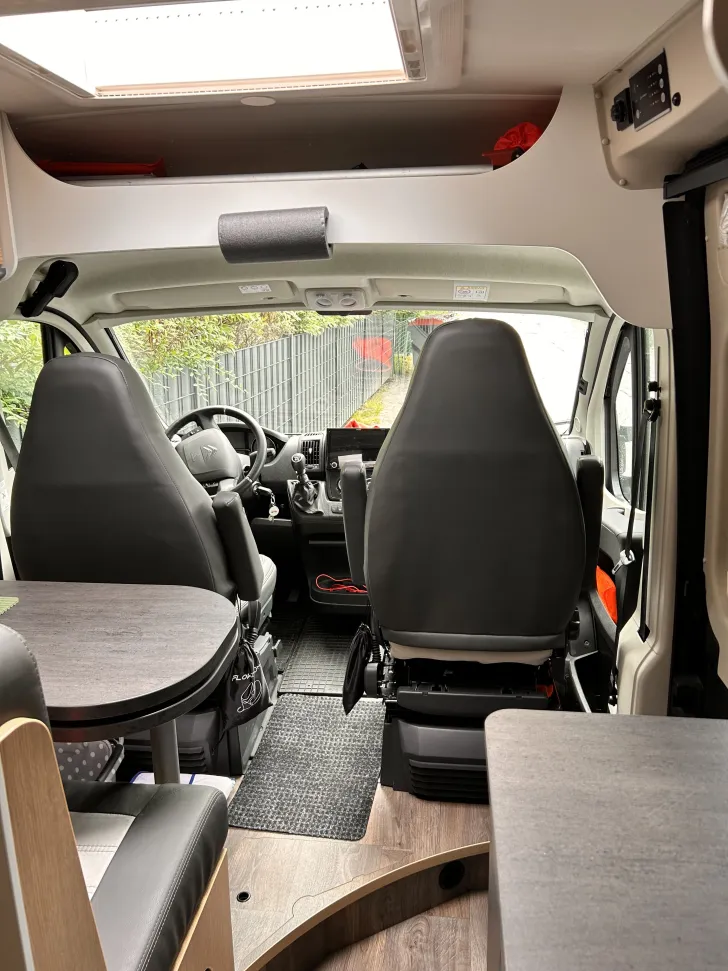 Fahrzeugbild Sunlight Camper Van Cliff 640 Adventure Edition Gut gepflegt #6