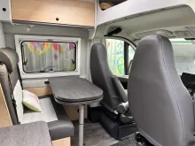 Fahrzeugbild Sunlight Camper Van Cliff 640 Adventure Edition Gut gepflegt #8