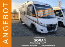 Fahrzeugbild Carthago chic c-line I 4.9 LE Mercedes - MODELL 2026 !!! #1
