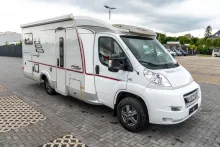 Fahrzeugbild Hymer T 614 SL *SAT*TV*2xKlima*Luftfed.*RFK*Solar* #1