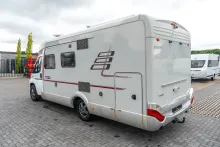 Fahrzeugbild Hymer T 614 SL *SAT*TV*2xKlima*Luftfed.*RFK*Solar* #3