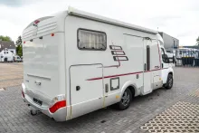 Fahrzeugbild Hymer T 614 SL *SAT*TV*2xKlima*Luftfed.*RFK*Solar* #4