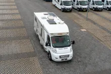 Fahrzeugbild Hymer T 614 SL *SAT*TV*2xKlima*Luftfed.*RFK*Solar* #5