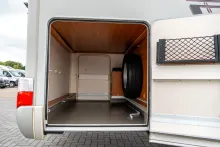 Fahrzeugbild Hymer T 614 SL *SAT*TV*2xKlima*Luftfed.*RFK*Solar* #6