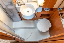 Fahrzeugbild Hymer T 614 SL *SAT*TV*2xKlima*Luftfed.*RFK*Solar* #19