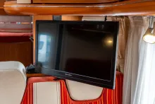 Fahrzeugbild Hymer T 614 SL *SAT*TV*2xKlima*Luftfed.*RFK*Solar* #22