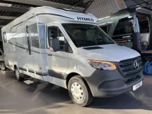 Fahrzeugbild Hymer B-MC 680 T / B MC 680 Modell 2026 / LED #4