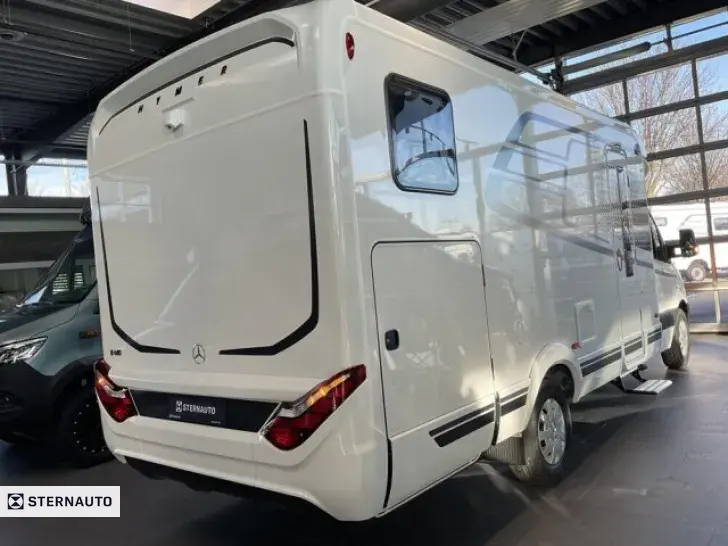 Fahrzeugbild Hymer B-MC 680 T / B MC 680 Modell 2026 / LED #5