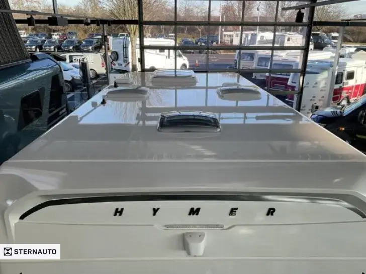 Fahrzeugbild Hymer B-MC 680 T / B MC 680 Modell 2026 / LED #7