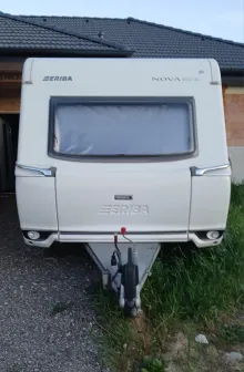 Fahrzeugbild Hymer Eriba Nova GL 465 guter Zustand #1