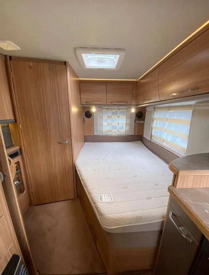 Fahrzeugbild Hymer Eriba Nova GL 465 guter Zustand #4