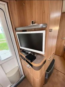 Fahrzeugbild Hymer Eriba Nova GL 465 guter Zustand #6